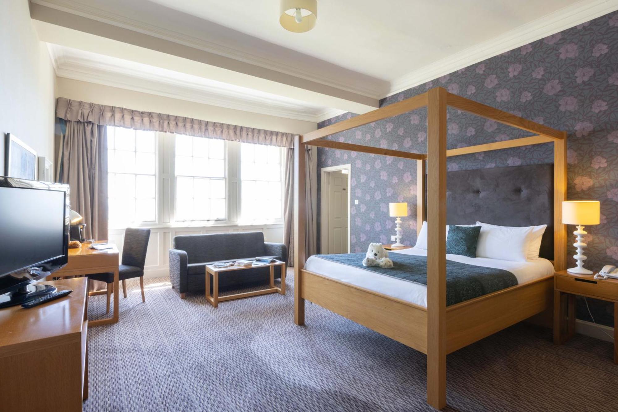 The Portpatrick Hotel By Compass Hospitality Exterior photo